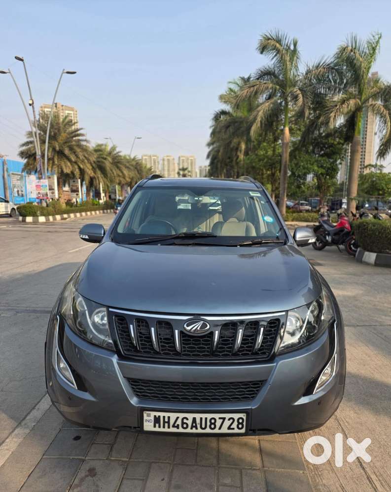 Mahindra Xuv500 W10 At, 2016, Diesel