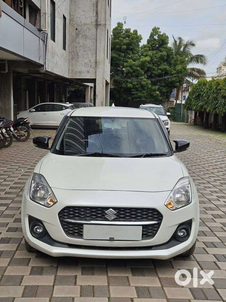 Maruti Suzuki Swift Vvt Zxi, 2023, Petrol