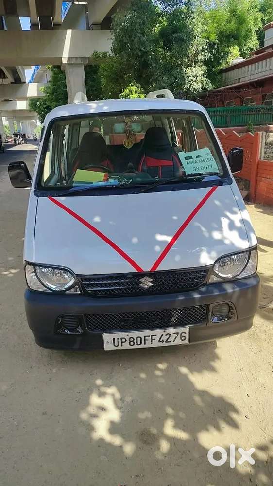Maruti Suzuki Eeco Ac 5-seater 2019