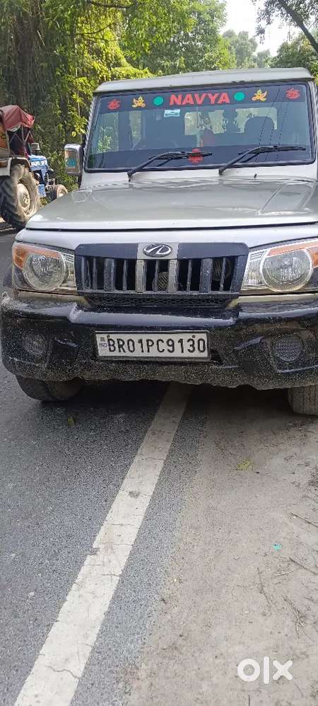 Mahindra Be 6 Diesel 2012