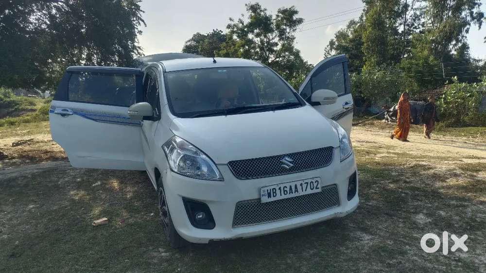 Maruti Suzuki Ertiga 2012 Diesel 73000 Km Driven