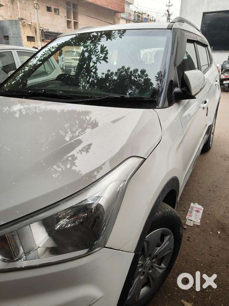 Hyundai Creta Diesel 2016