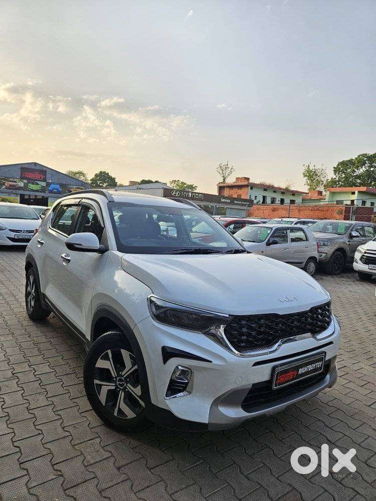 Kia Sonet Htx 1.5 Diesel, 2022, Diesel