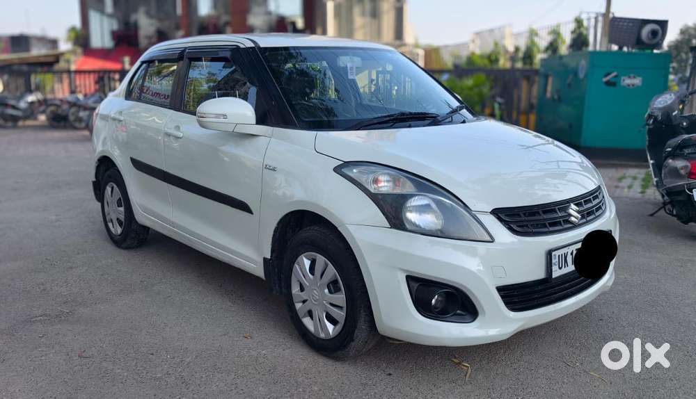 Maruti Suzuki Dzire Vdi, 2016, Diesel