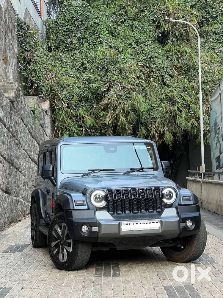 Thar Roxx 2025 Only Driven 10000