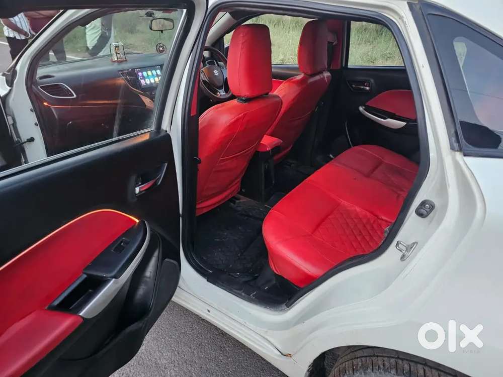 Maruti Suzuki Baleno 2018 Cng & Hybrids Good Condition