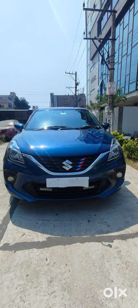 Maruti Suzuki Baleno Zeta, 2021, Petrol