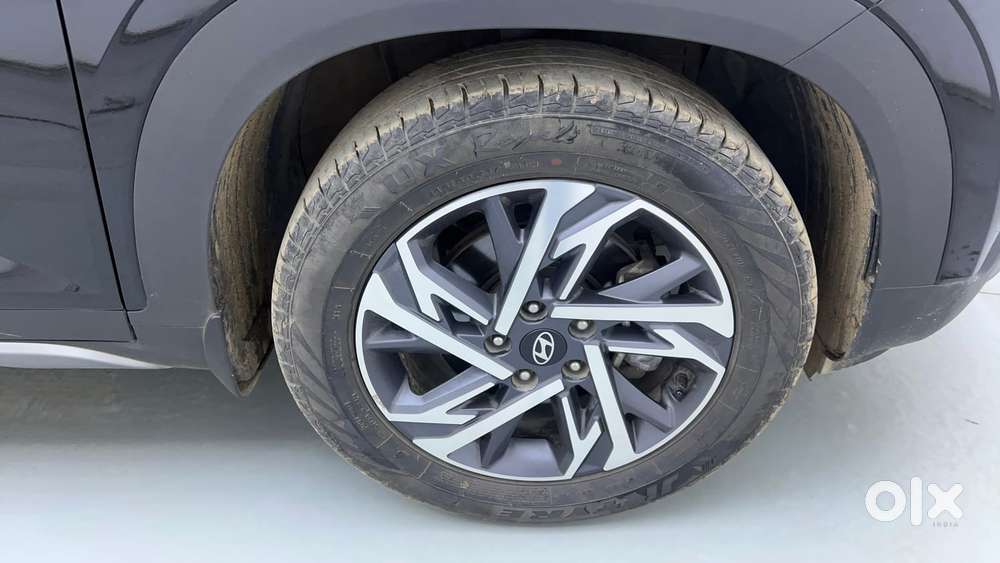 Hyundai Creta 1.5 Mpi Sx Petrol Ivt, 2024, Petrol
