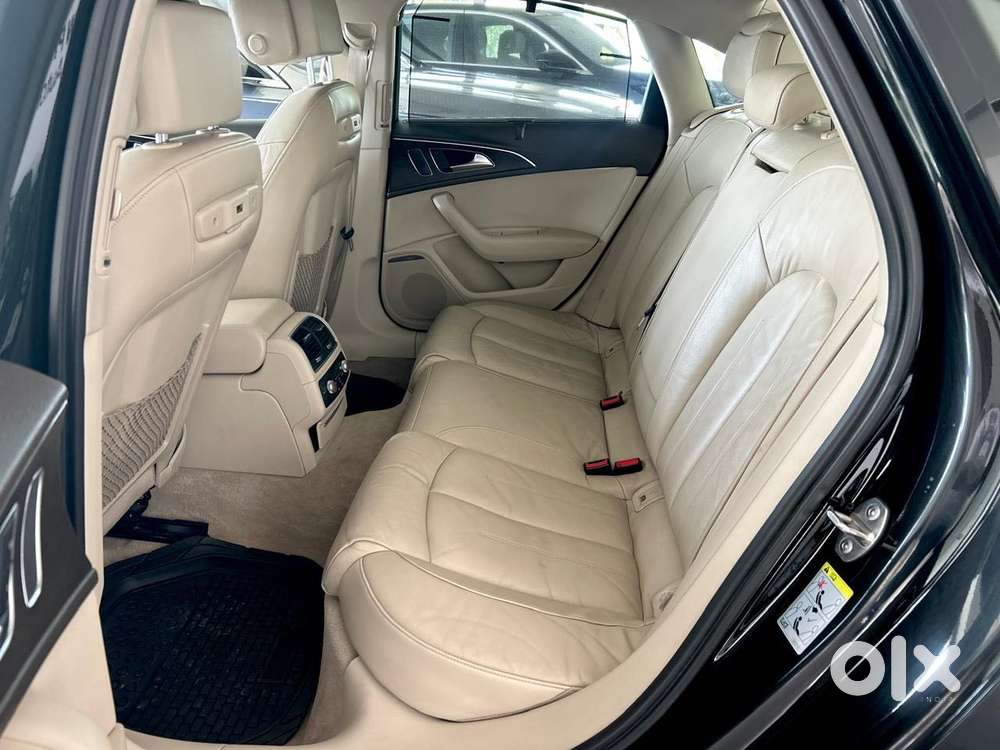 Audi A6 1.8 35 Tfsi Technology Matrix, 2019, Petrol
