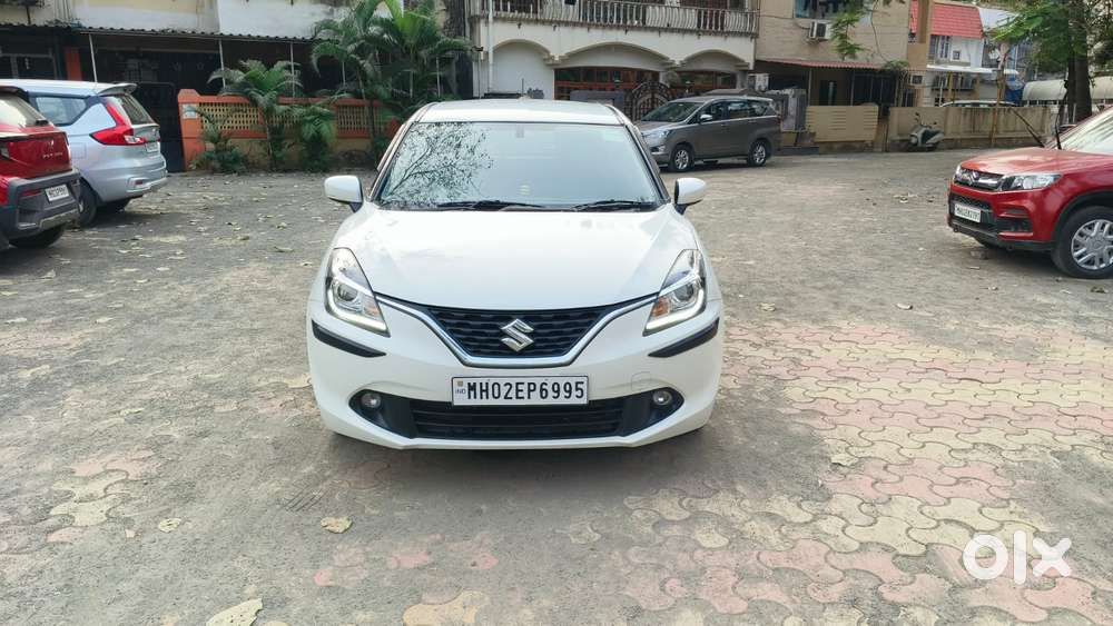 Maruti Suzuki Baleno Alpha, 2017, Petrol