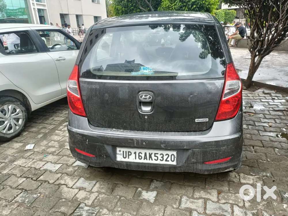 Hyundai I10 Asta Petrol 2012
