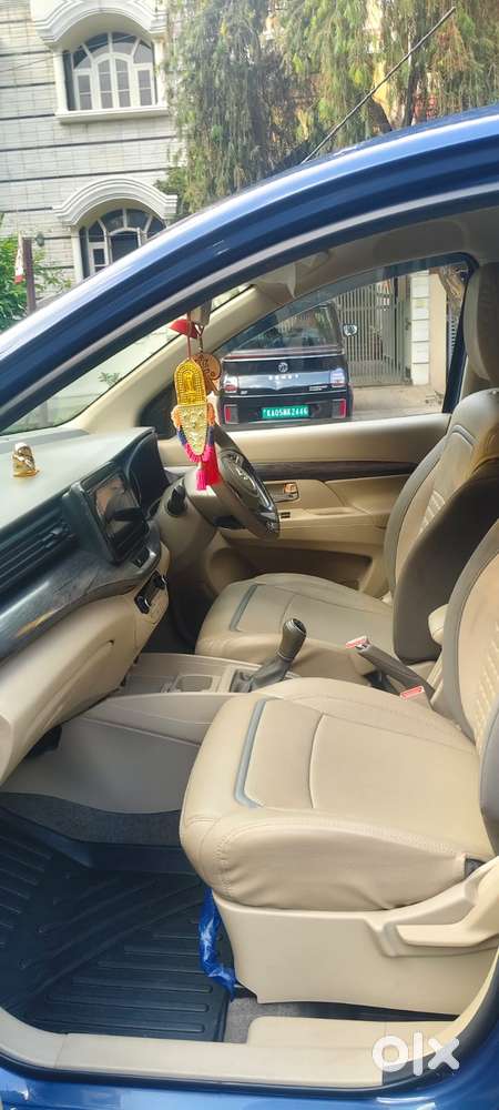 Maruti Suzuki Ertiga 1.5 Zxi Plus Shvs, 2024, Petrol