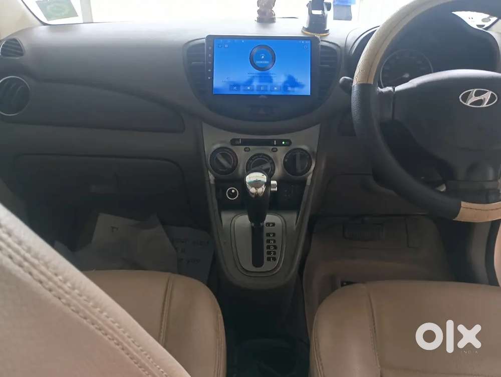 Hyundai I10 2011 Petrol Well Maintained