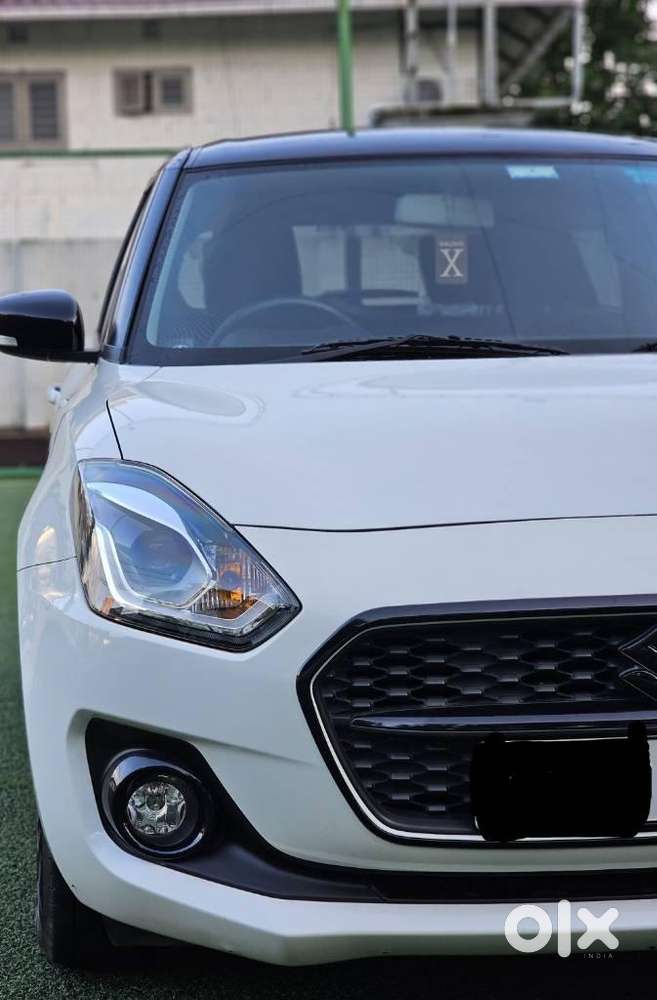 Maruti Suzuki Swift Zxi Plus Amt Dual Tone, 2022, Petrol