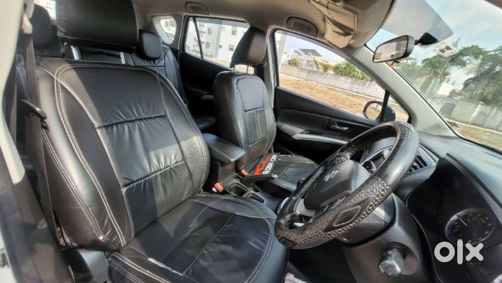 Maruti Suzuki S-cross 1.5 Zeta, 2022, Cng & Hybrids