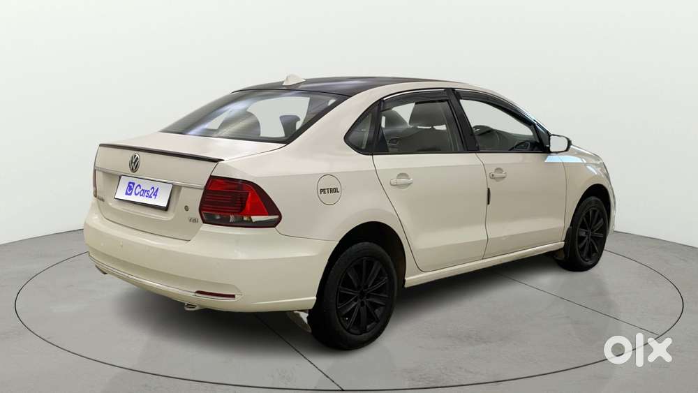 Volkswagen Vento 2010-2013 Petrol Highline At, 2016, Petrol