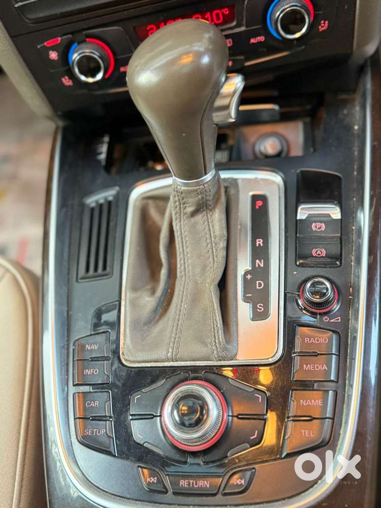 Audi Q5 2009-2012 2.0 Tdi Quattro, 2013, Diesel