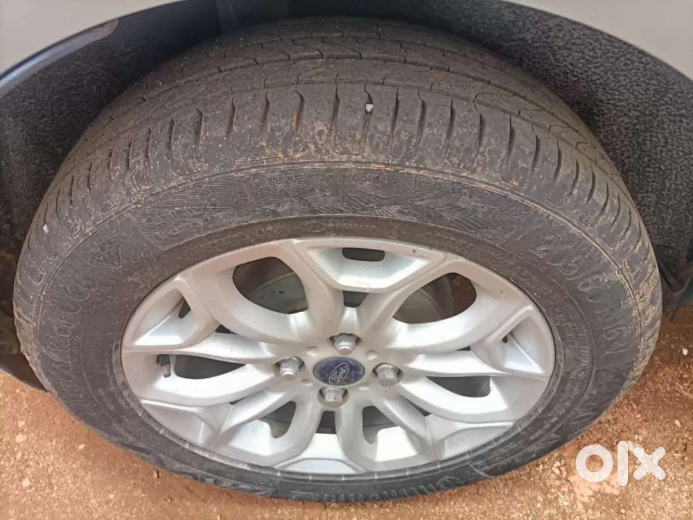 Ford Ecosport [ ] 1.5 Tdci Titanium (o), 2014, Diesel