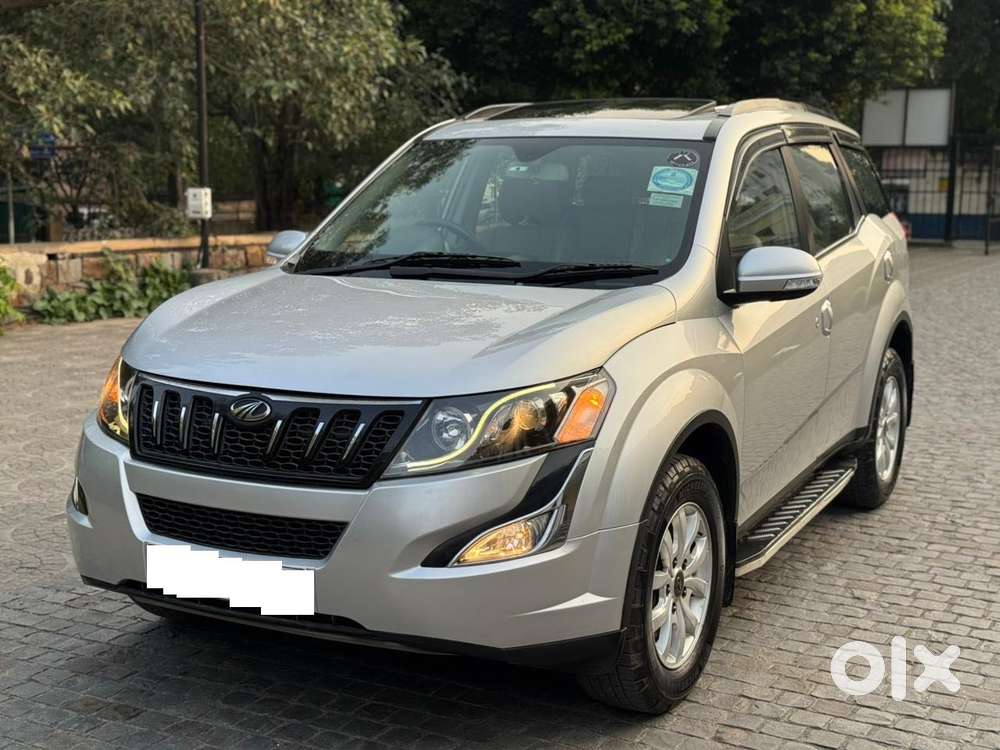 Mahindra Xuv500 2.2 W10 Sportz Edition Mt, 2018, Diesel