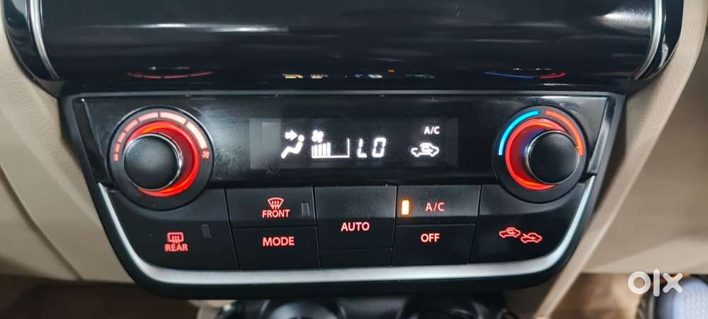 Maruti Suzuki Swift Dzire Zxi+ Amt, 2018, Petrol