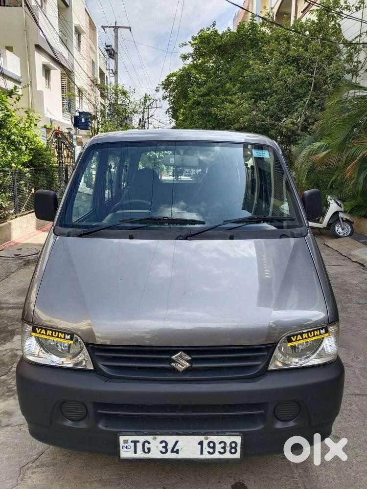 Maruti Suzuki Eeco 5 Seater Ac, 2024, Petrol