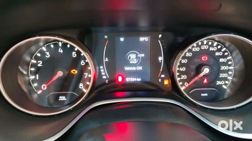 Jeep Compass Limited Mair Ddct