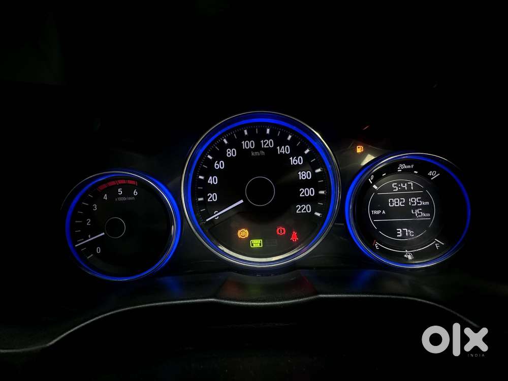Honda City V Mt, 2015, Diesel