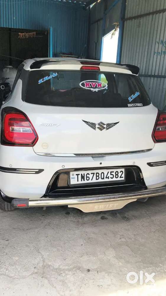 Swift Vxi Maruti Suzuki 2023 Petrol
