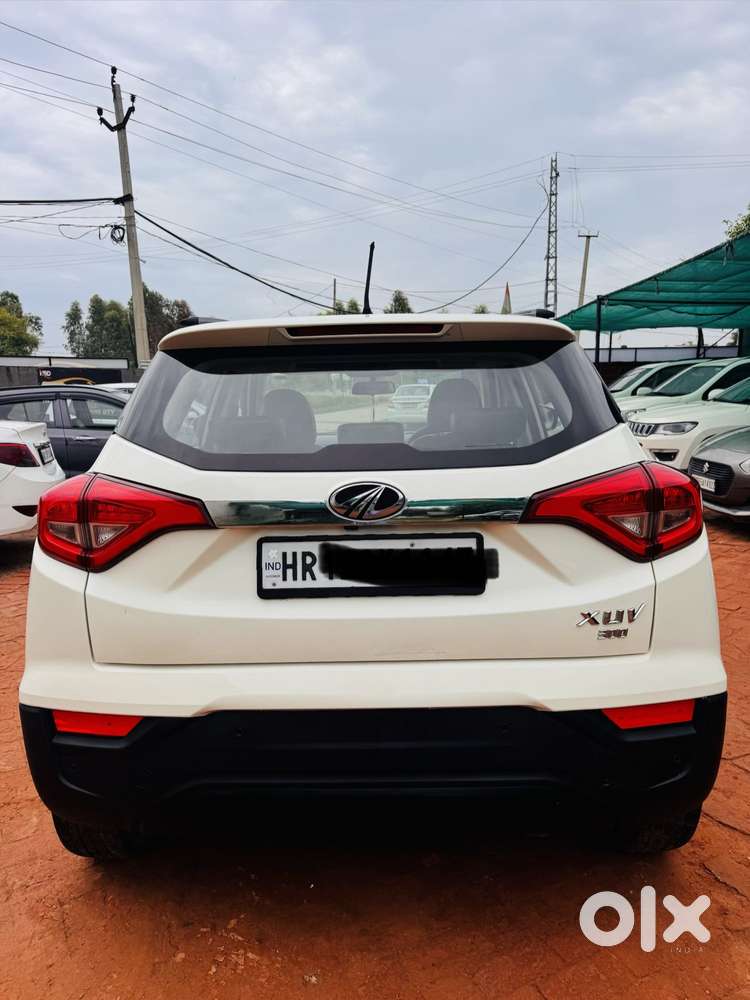Mahindra Xuv300 W6 Diesel, 2019, Diesel