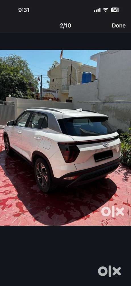 Hyundai Creta Diesel 2023