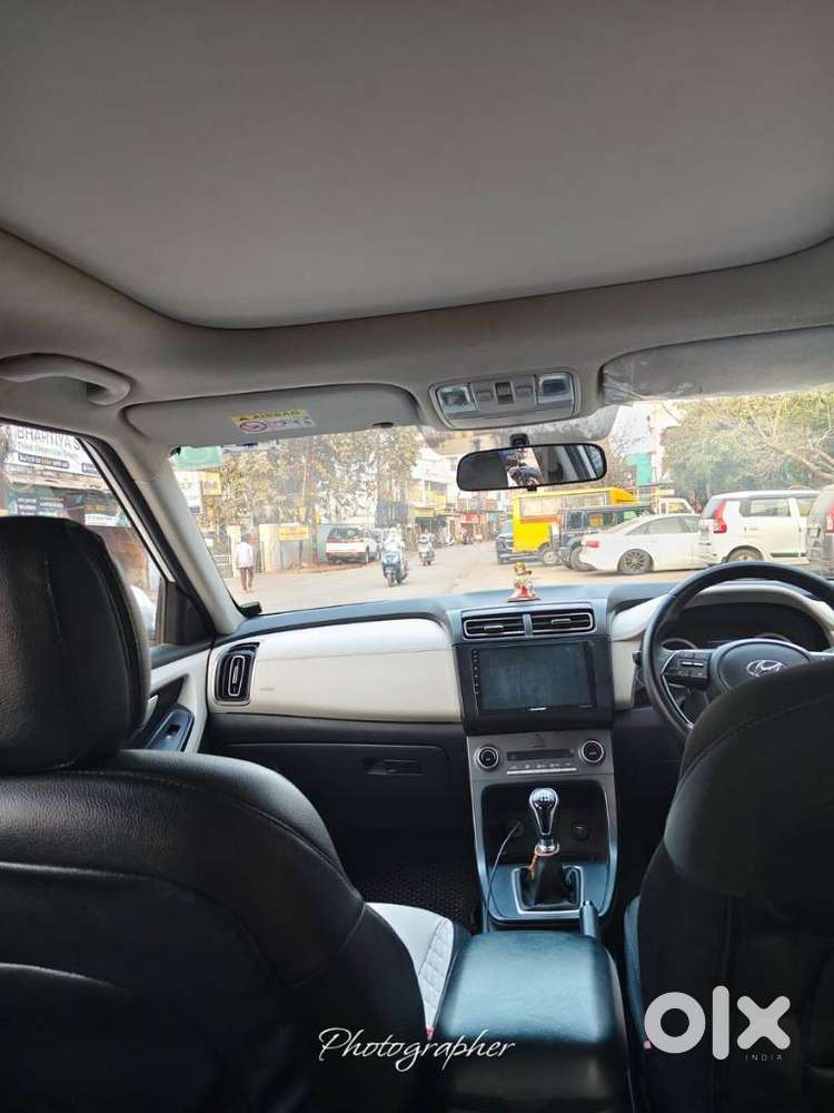 Hyundai Creta 1.5 Crdi Sx, 2021, Diesel