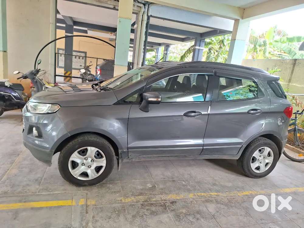 Ford Ecosport 2017 Ecoboost Trend+ Manual
