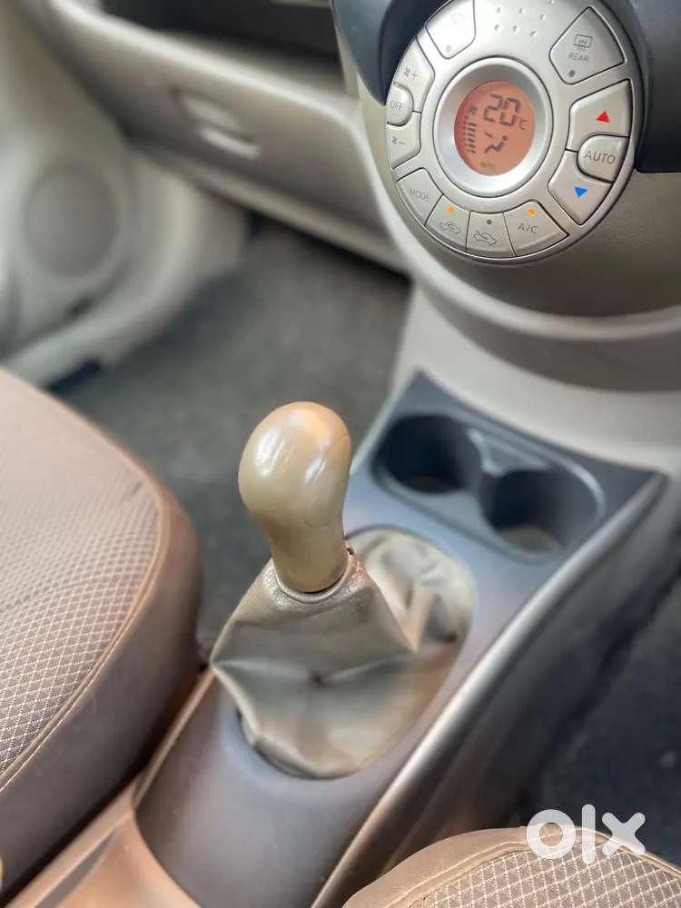 Nissan Sunny Diesel 2013