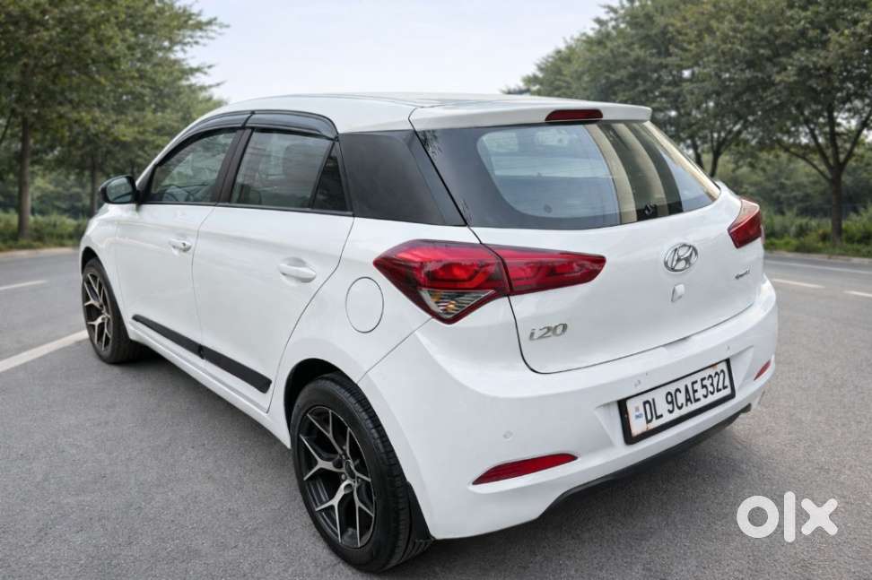 Hyundai I20 Sportz 1.2 Bs-iv, 2015, Diesel