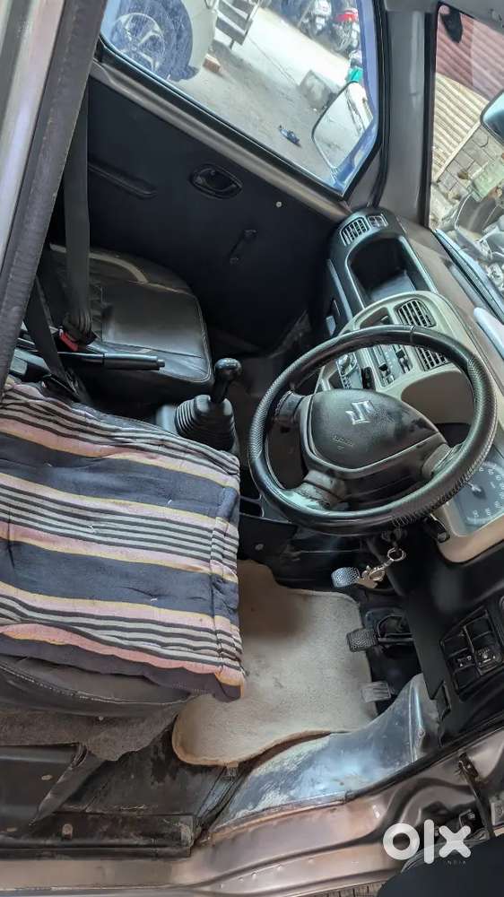 Maruti Suzuki Eeco 5 Str Ac Cng 2020