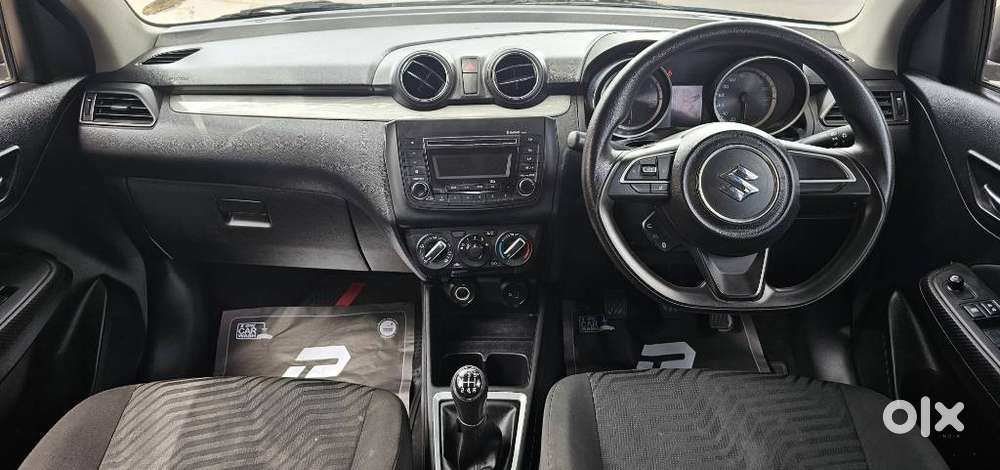 Maruti Suzuki Swift Vxi, 2019, Petrol