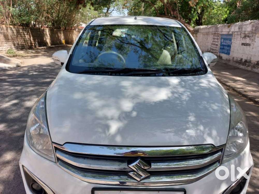 Maruti Suzuki Ertiga Vdi Shvs, 2016, Diesel