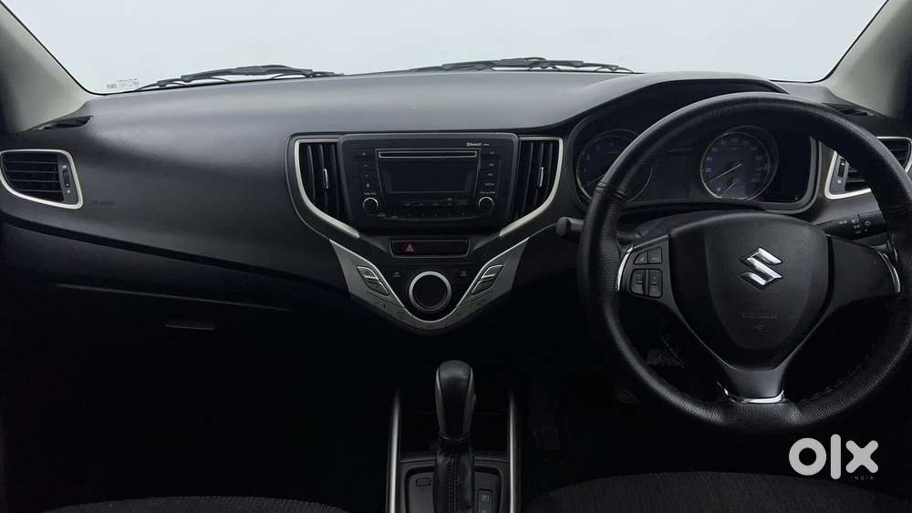 Maruti Suzuki Baleno 1.2 Delta At, 2017, Petrol
