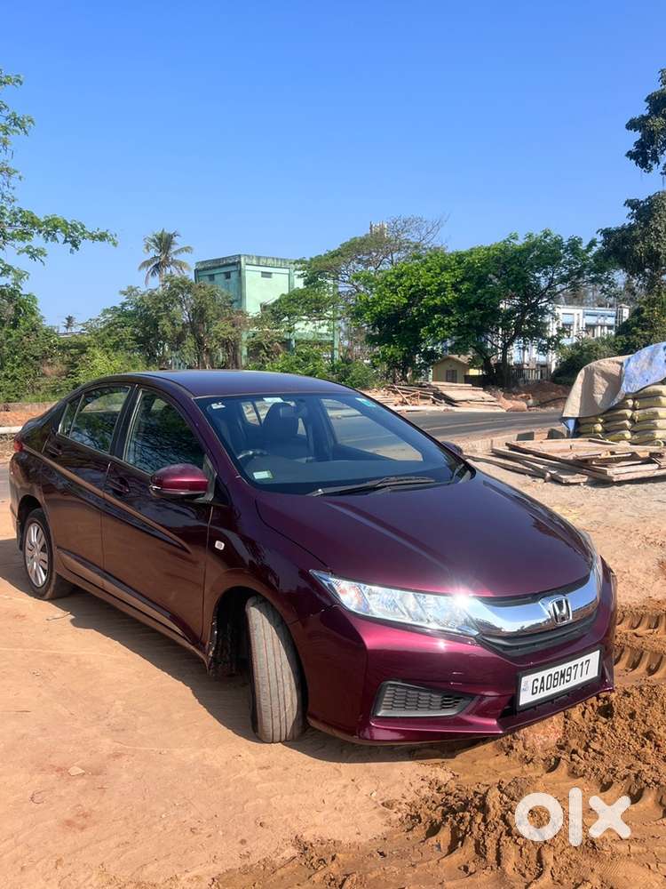 Honda City 2015 Petrol 139000 Km Driven