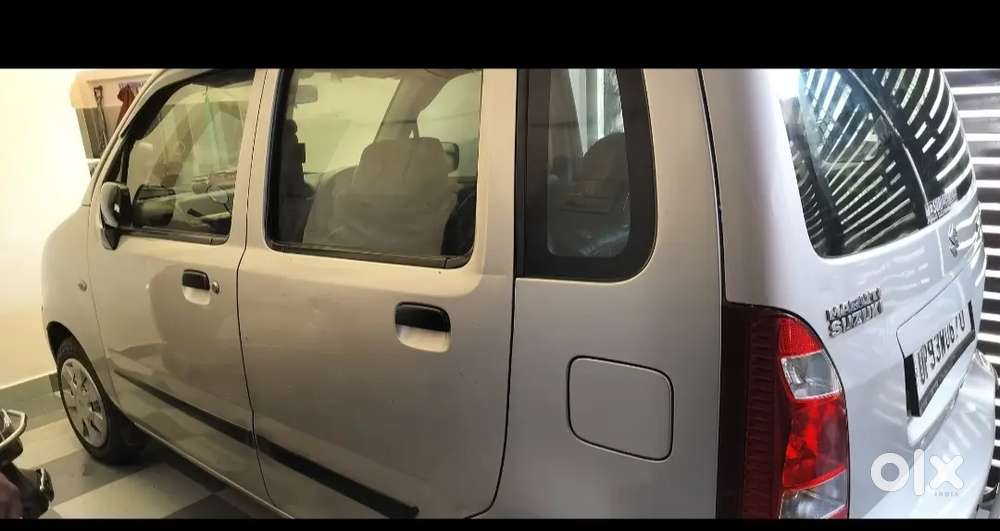 2009 Maruti Suzuki Wagon R