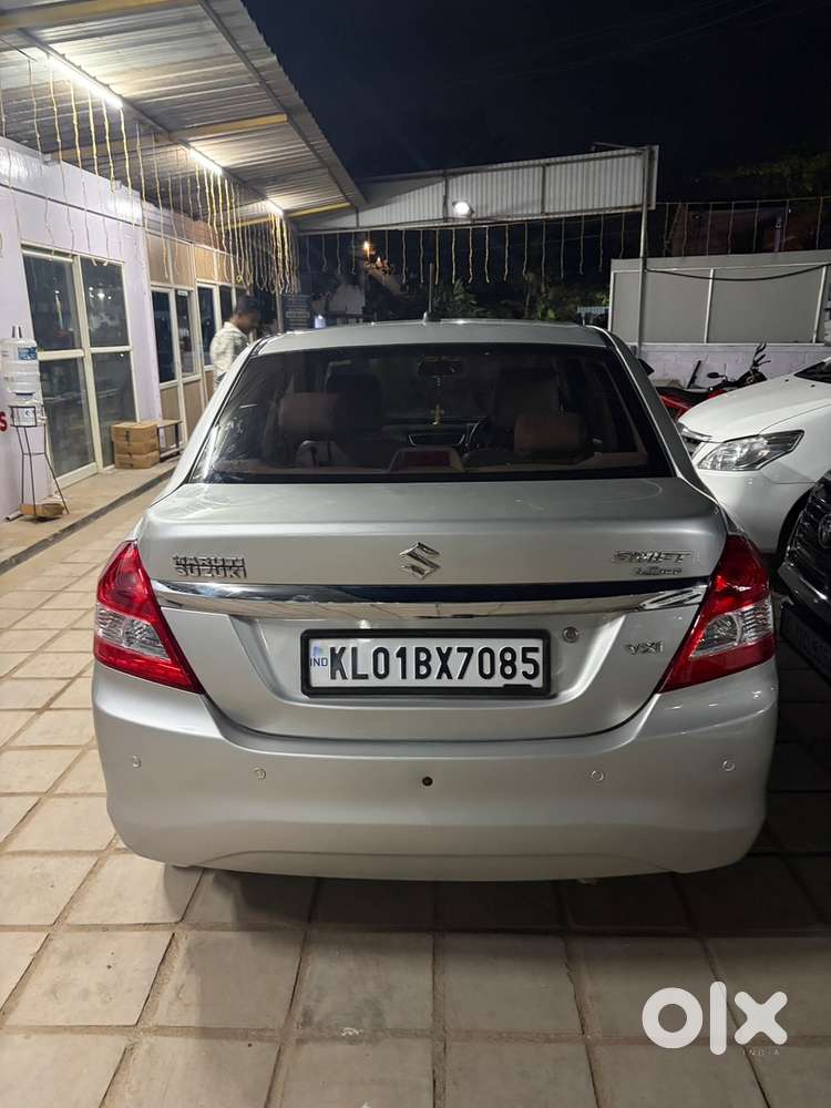 Compny Serviced Dzire
