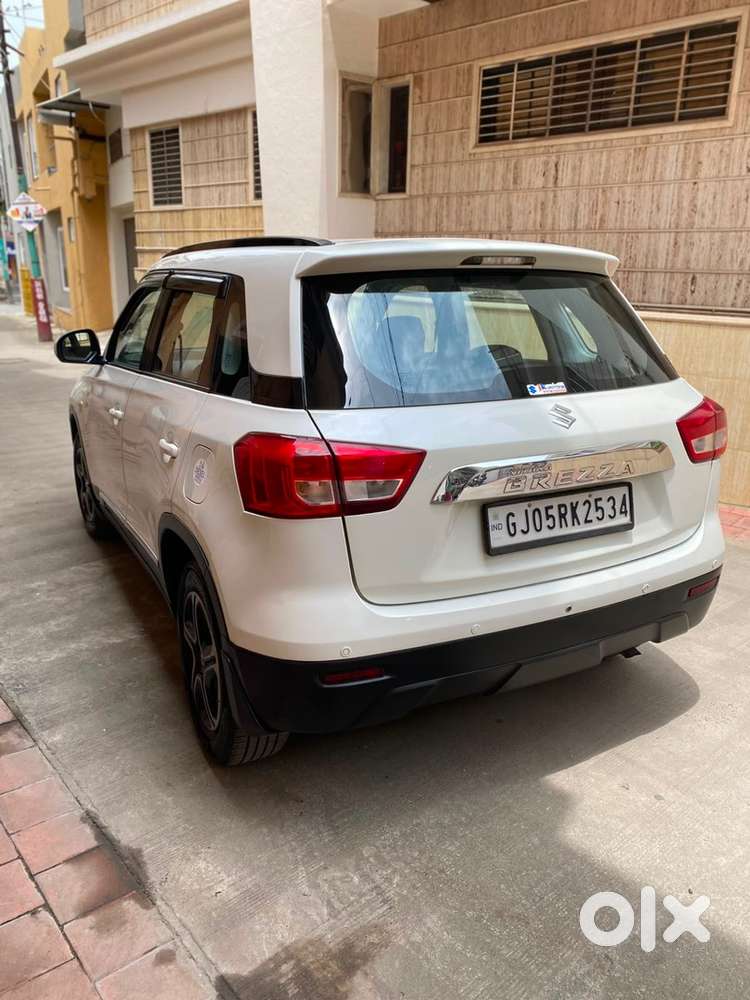 Maruti Suzuki Brezza Vdi 2020 Diesel Car