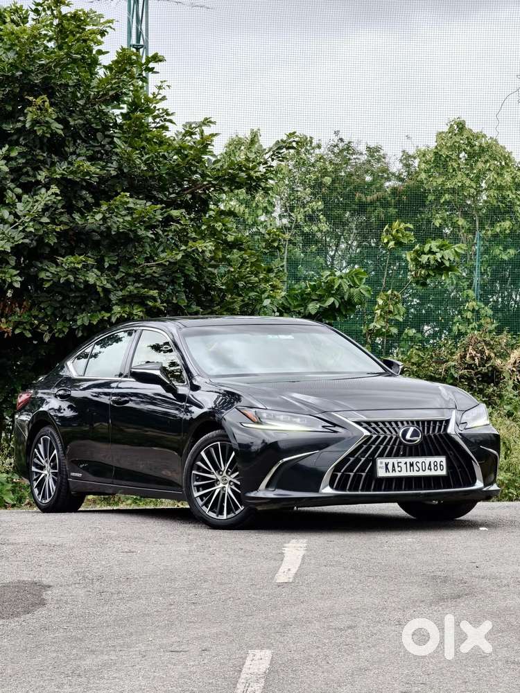 Lexus Es 300h, 2022, Petrol