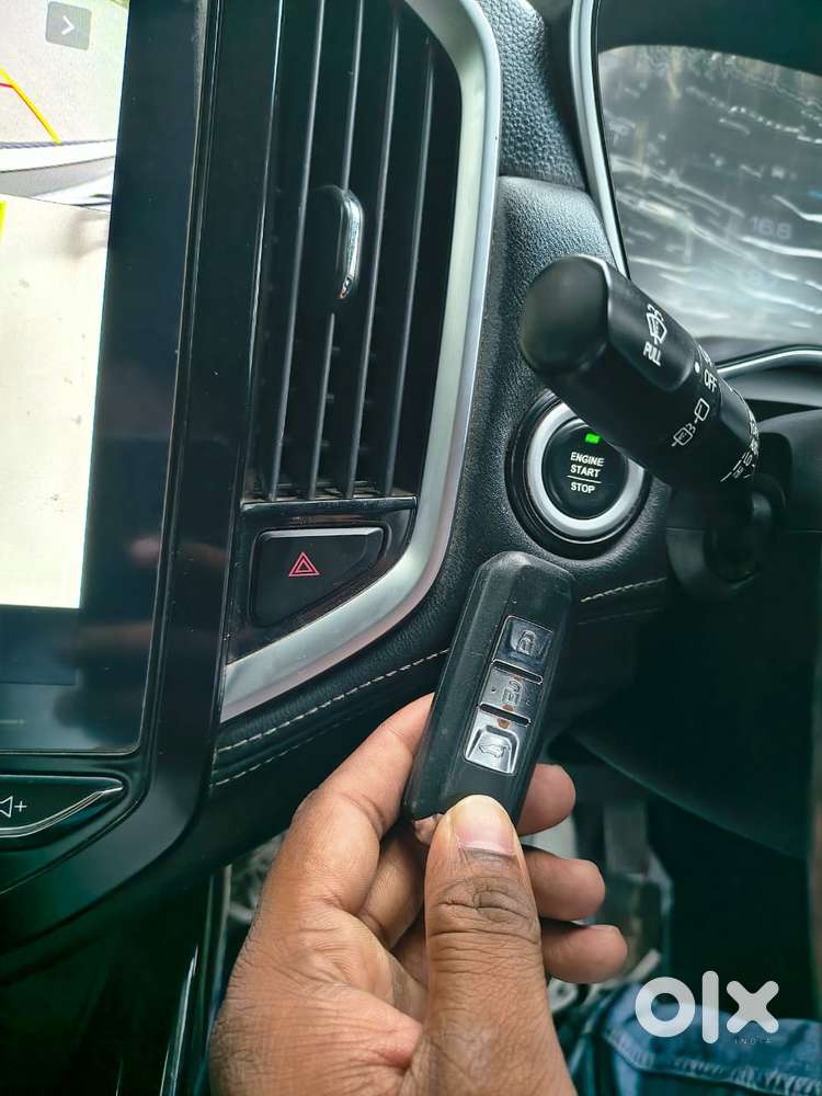 Mg Hector Sharp Dct Petrol, 2019, Petrol