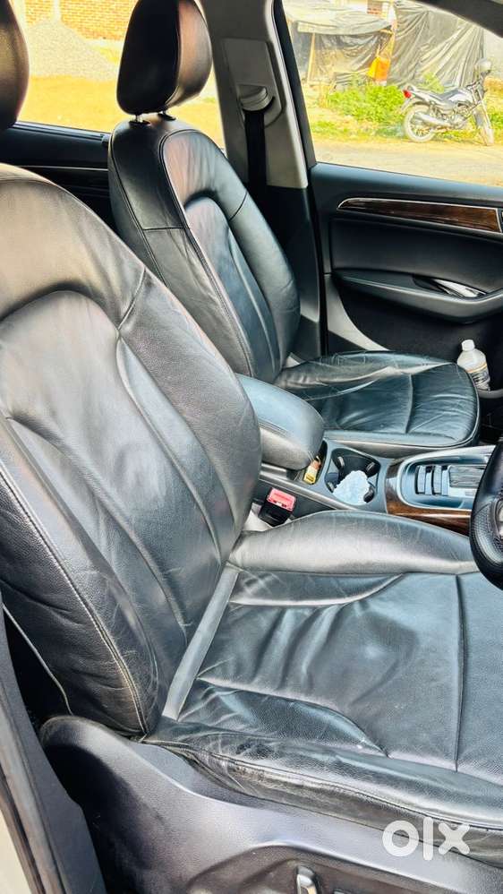 Audi Q5 Diesel Well Maintained