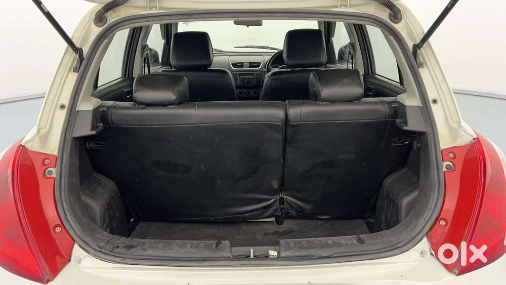 Maruti Suzuki Swift Vvt Vxi, 2017, Petrol