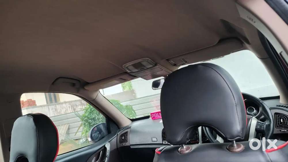Mahindra Xuv500 Diesel 2015