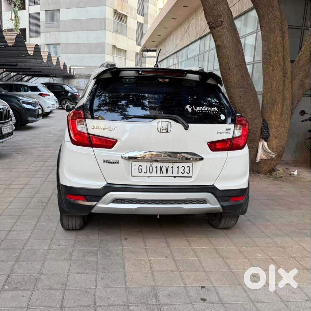 Honda Wr-v 2019 Diesel Well Maintained