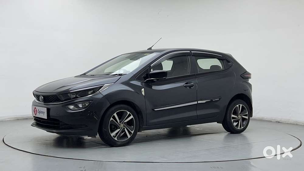 Tata Altroz 1.5 Xz Plus Diesel, 2021, Diesel