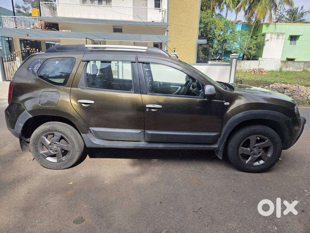Renault Duster 110ps Diesel Rxl, 2014, Diesel